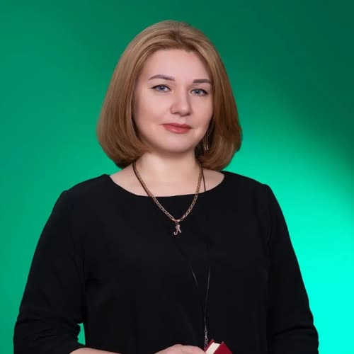 Горелова Анна Витальевна