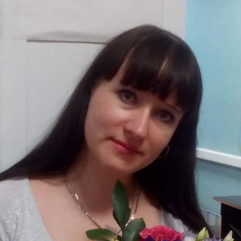 Мария Митрохина