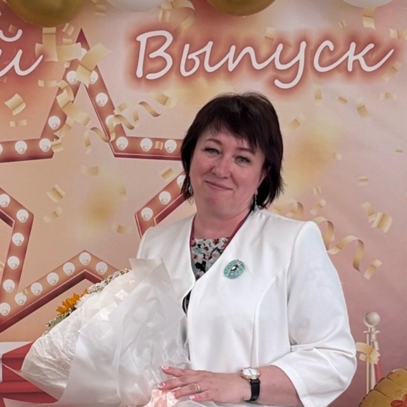 Мелькина Ирина Викторовна
