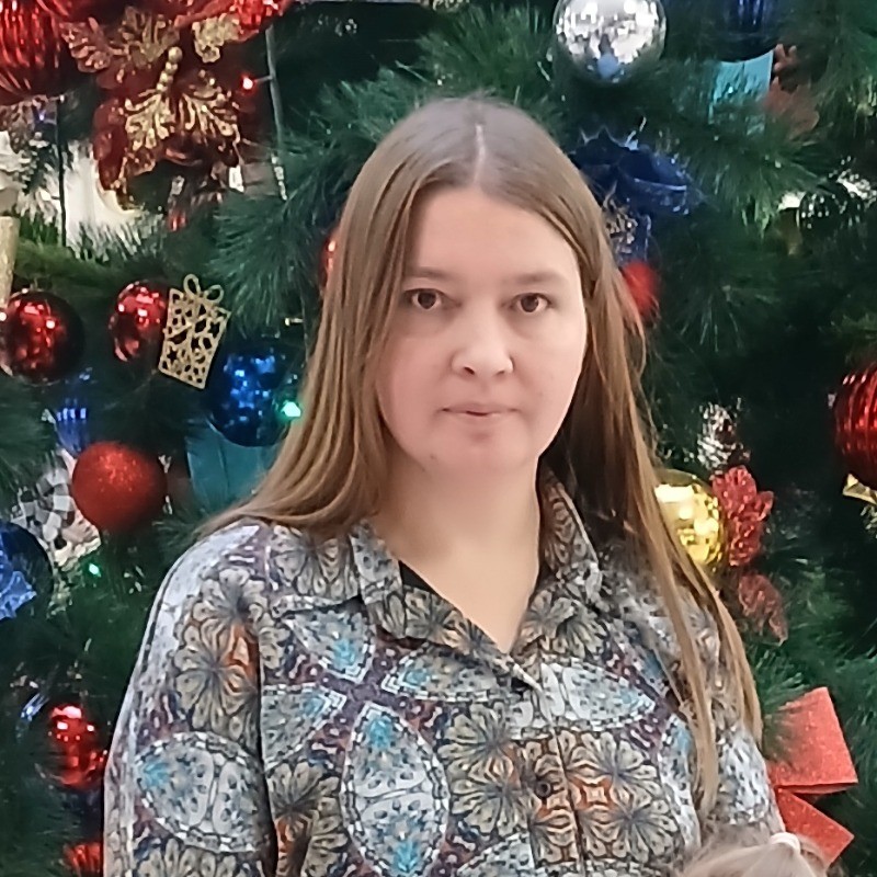 Фролова Елена Станиславовна