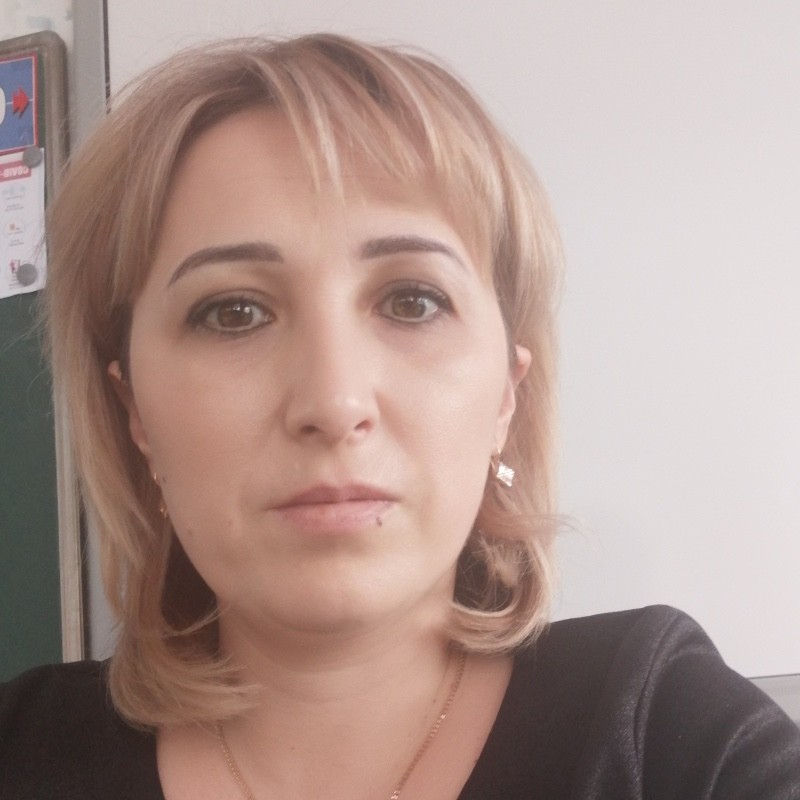 Гареева Эльвира Фаритовна