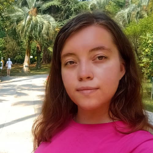 Гросс Полина Валерьевна