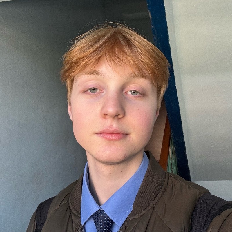 Соболев Максим Артёмович