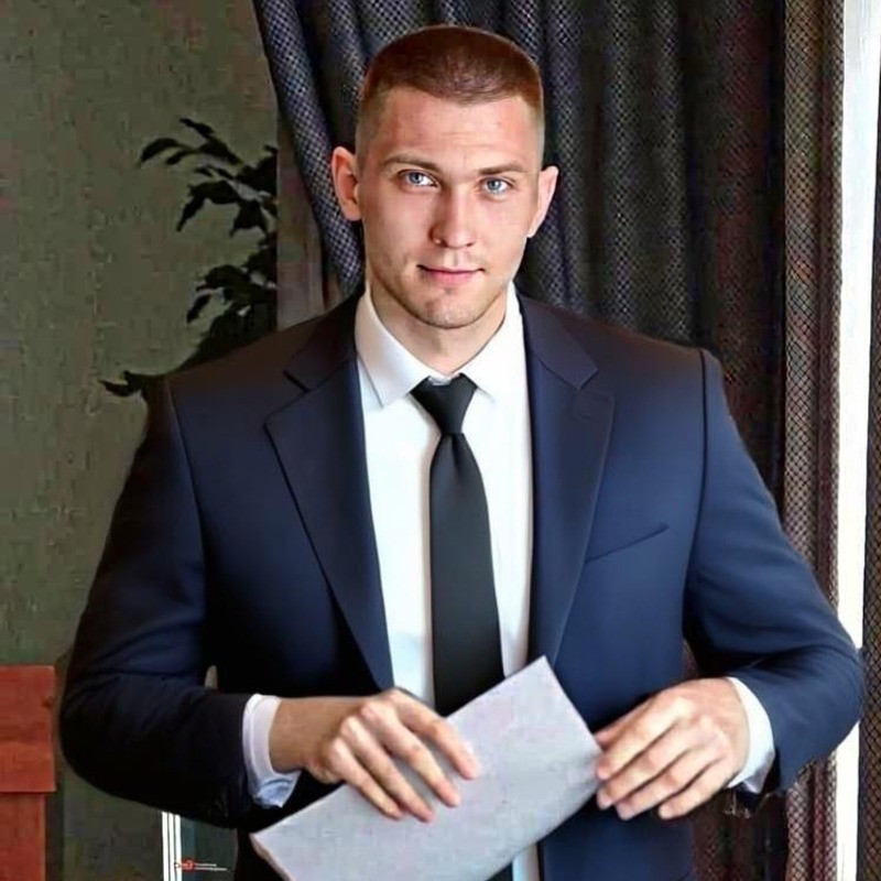 Коровин Максим Николаевич