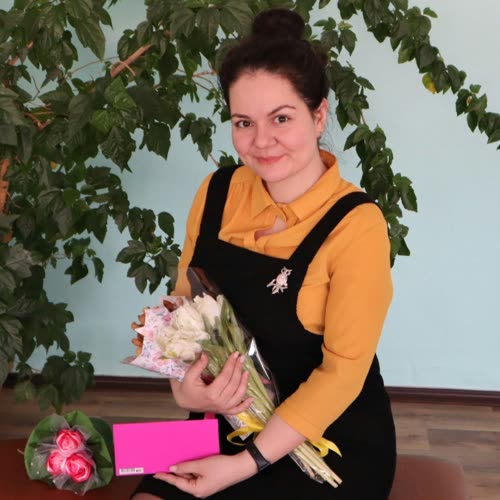 Торохова Наталья Евгеньевна
