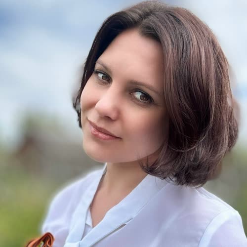 Аникина Ольга Сергеевна