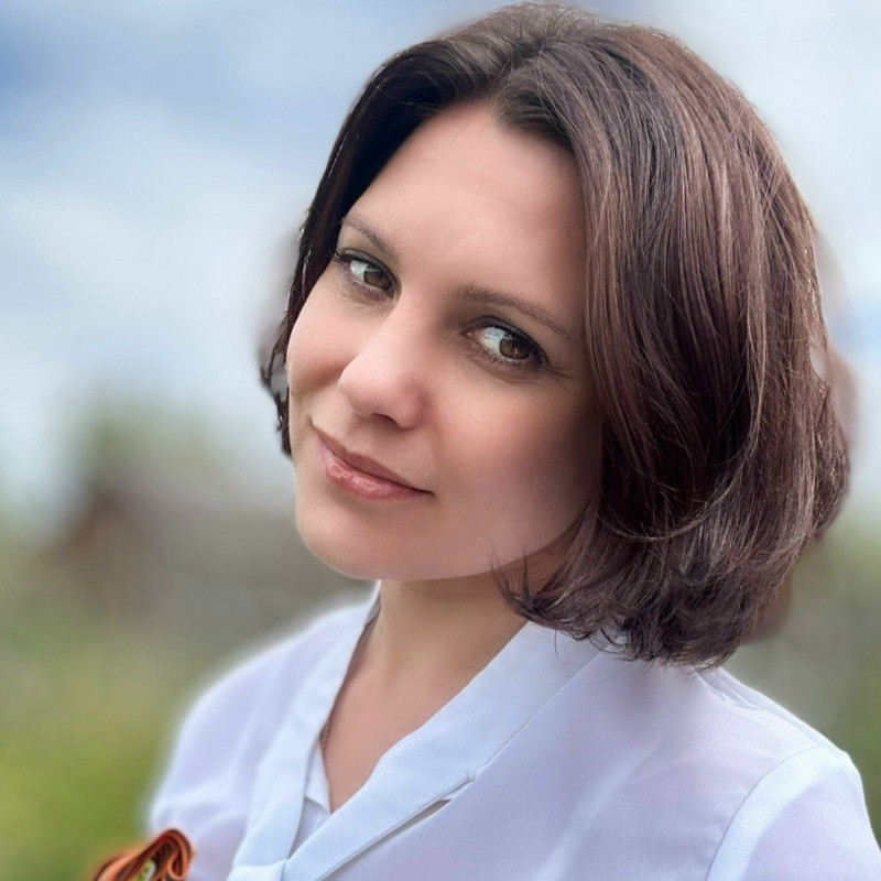 Аникина Ольга Сергеевна