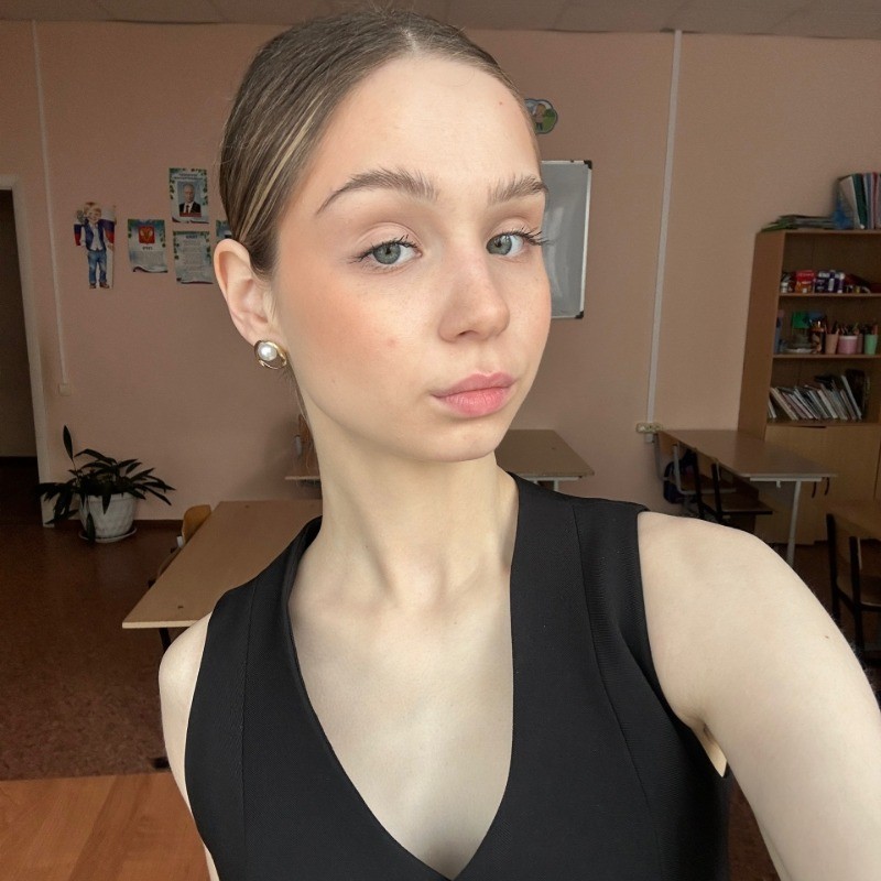 Кириллова Вероника Олеговна
