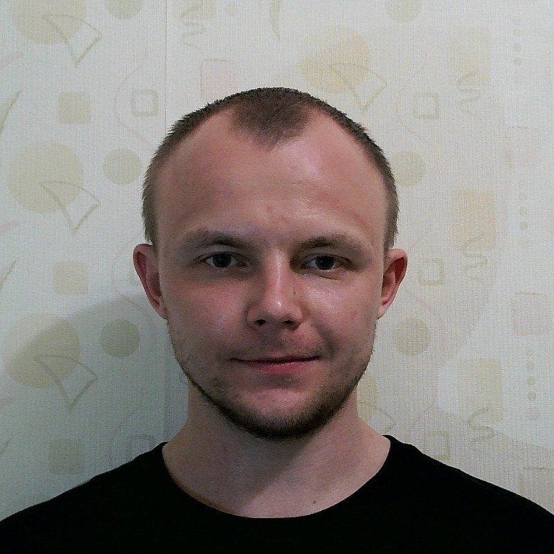 Чертков Максим Вадимович