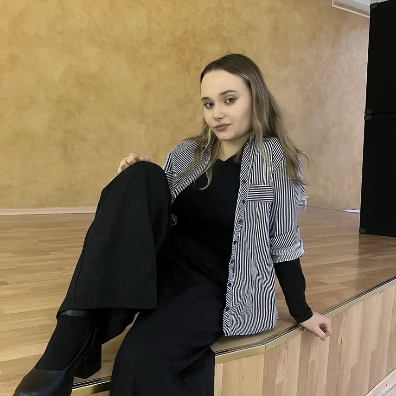 Гончарова Мария Александровна