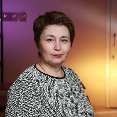 Хакимова Рузалия Рашитовна