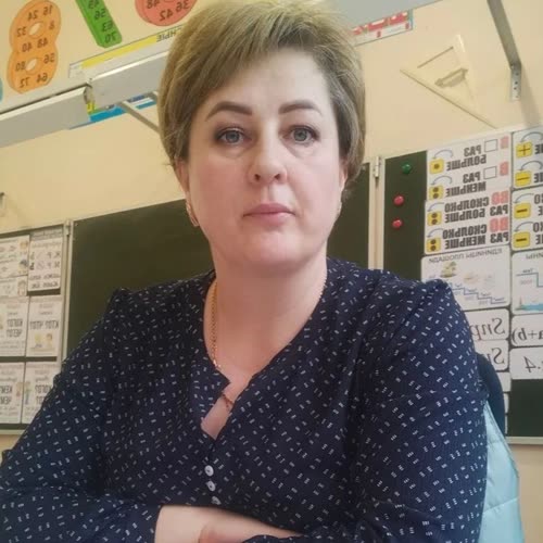 Захарова Екатерина Михайловна