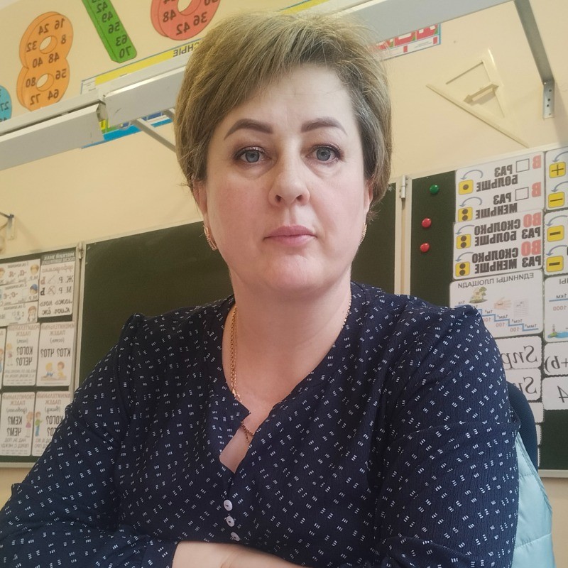 Захарова Екатерина Михайловна