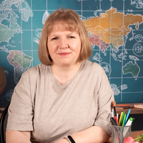 Цуникова Ольга Александровна