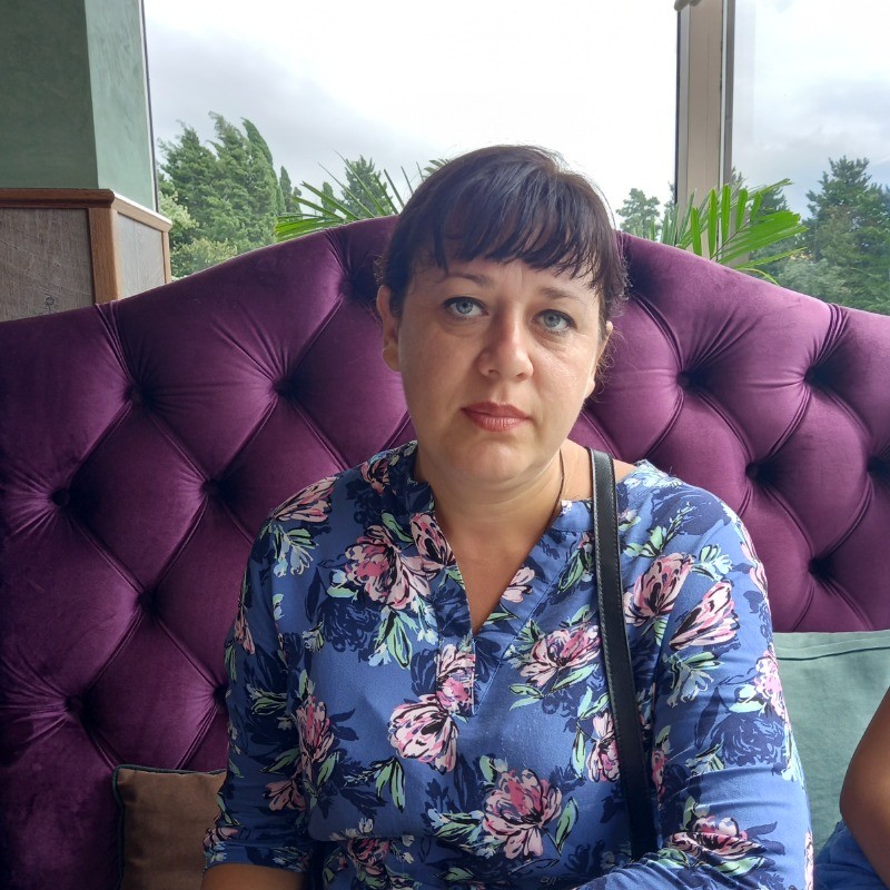 Стребкова Марина Сергеевна