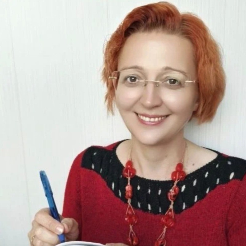Ирина Катыкова