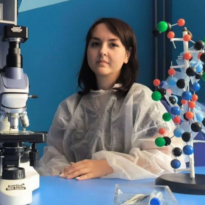 Банина Юлия Валерьевна