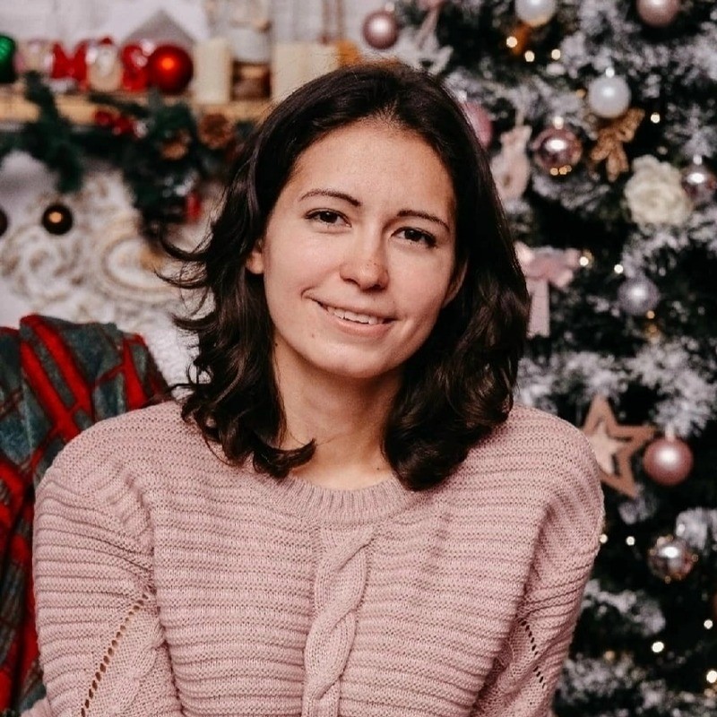 Оксанич Анастасия Сергеевна