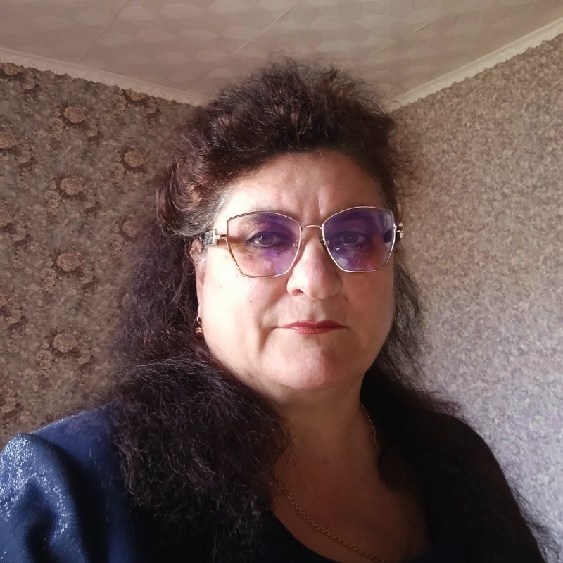 Русакова Любовь Николаевна