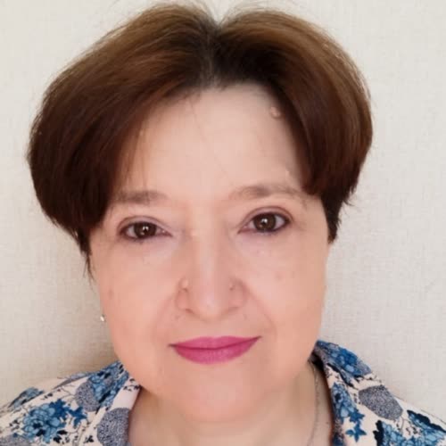 Данилова Людмила Петровна