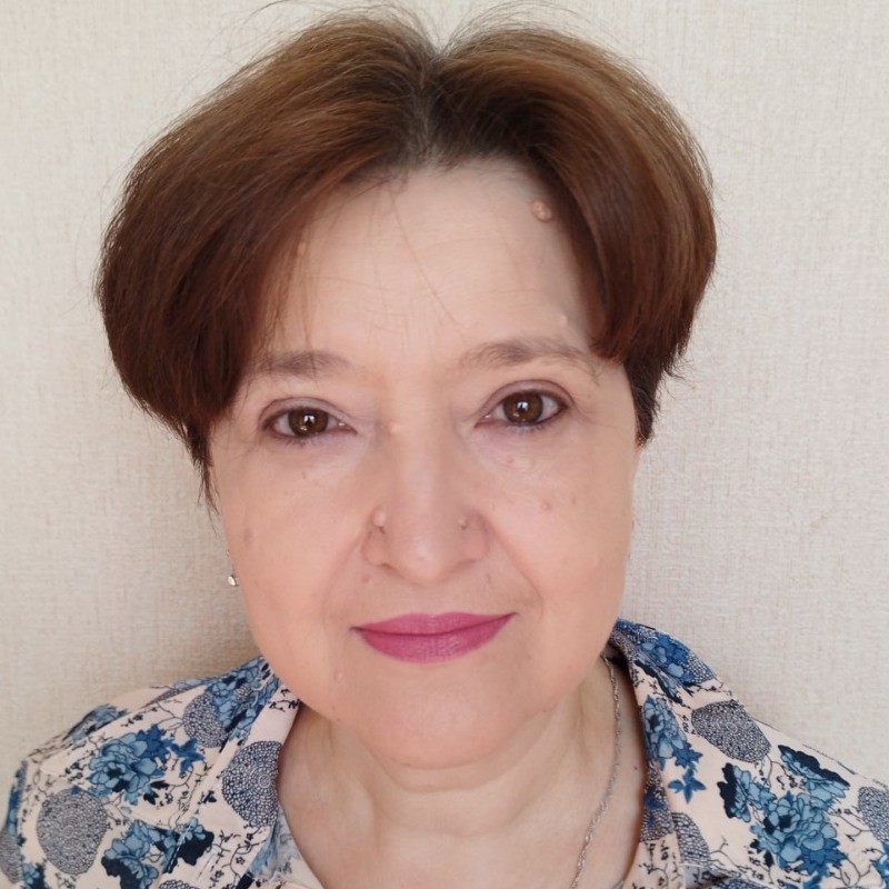Данилова Людмила Петровна