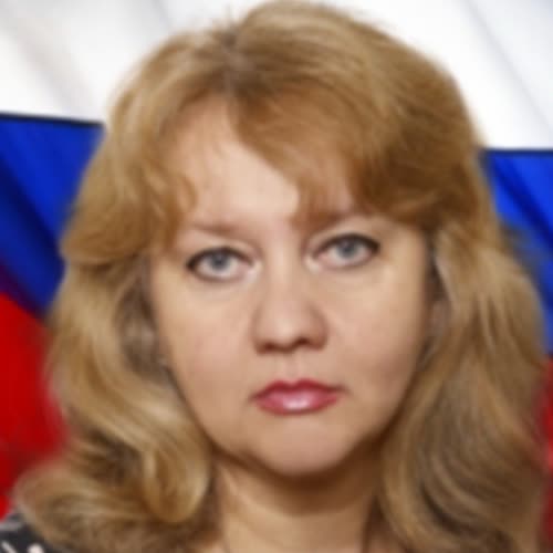 Хан Ольга Николаевна