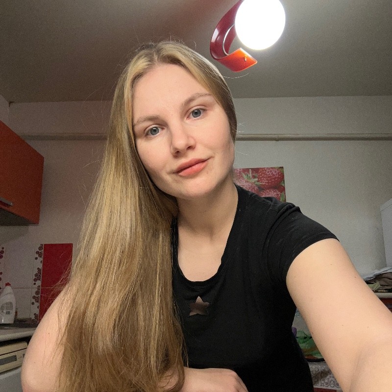 Анастасия Покотилова