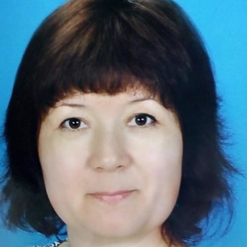 Мошнина Зульфия Равильевна