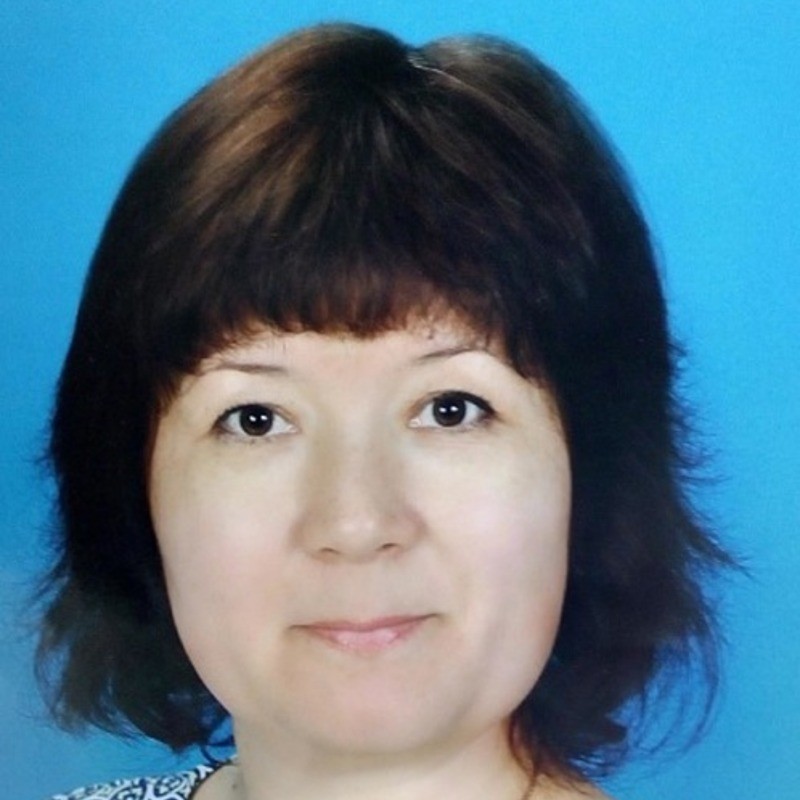 Мошнина Зульфия Равильевна