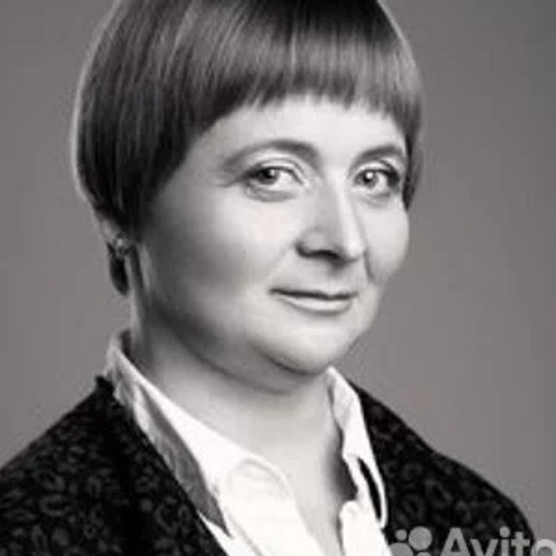 Марина Неклюдова
