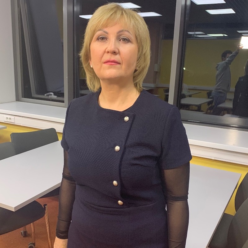 Анна Куликова