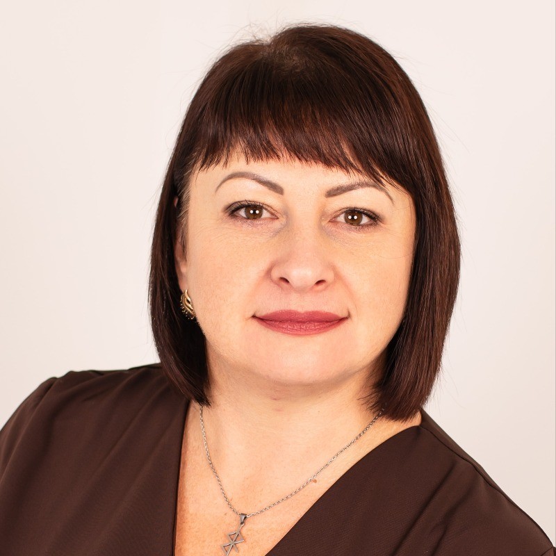 Олеся Парамонова