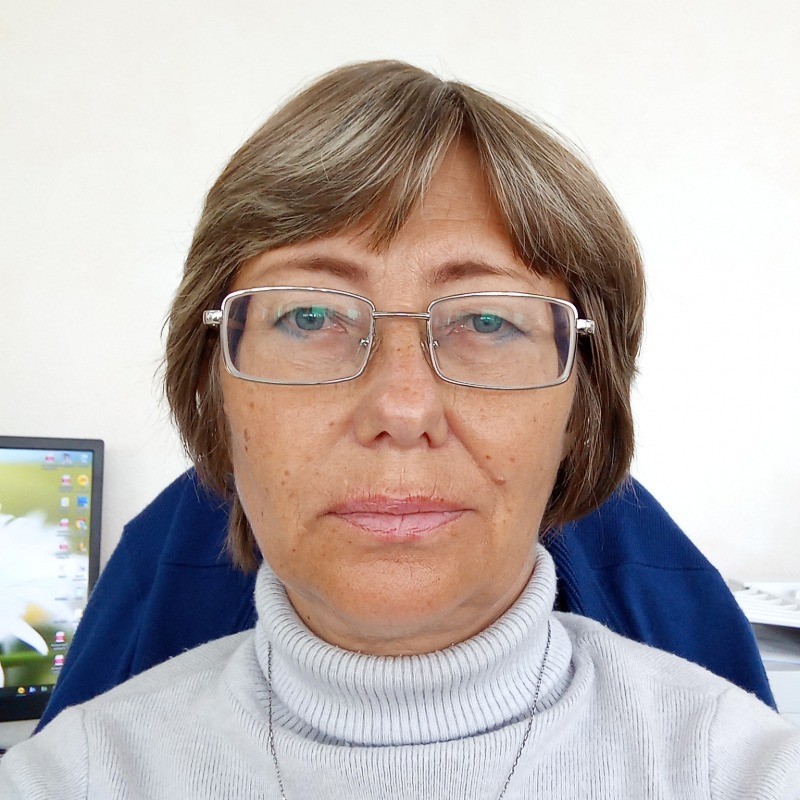 Алена Храмцова