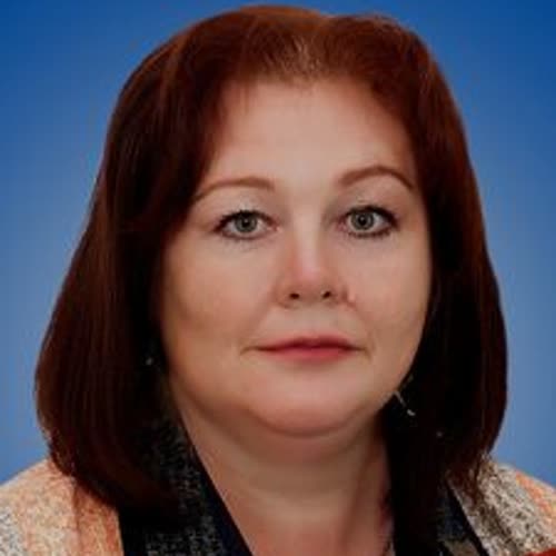Бадрутдинова Ольга Александровна
