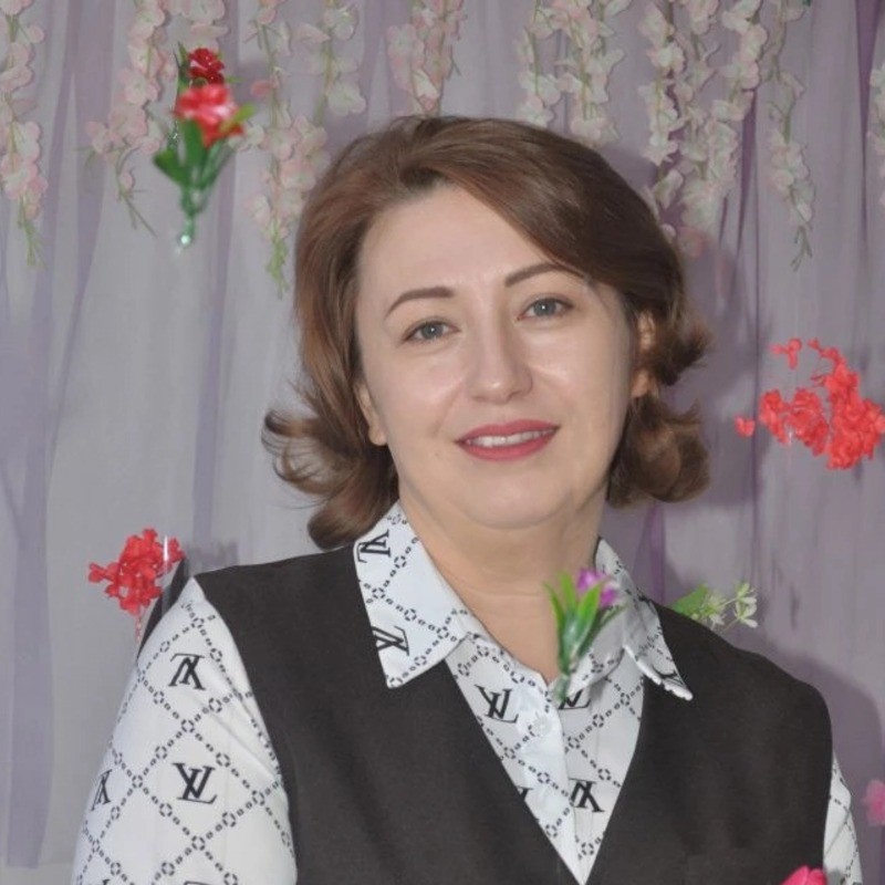 Коновалова Марина Александровна
