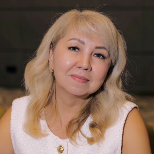 Бикташева Лариса Владимировна