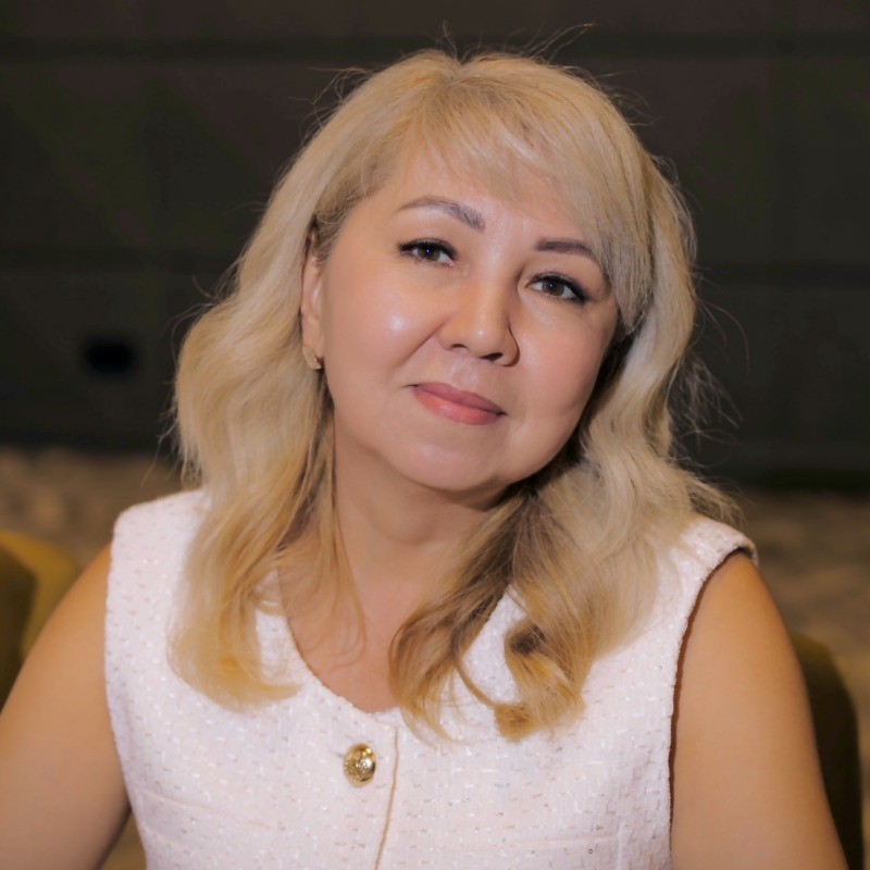 Бикташева Лариса Владимировна