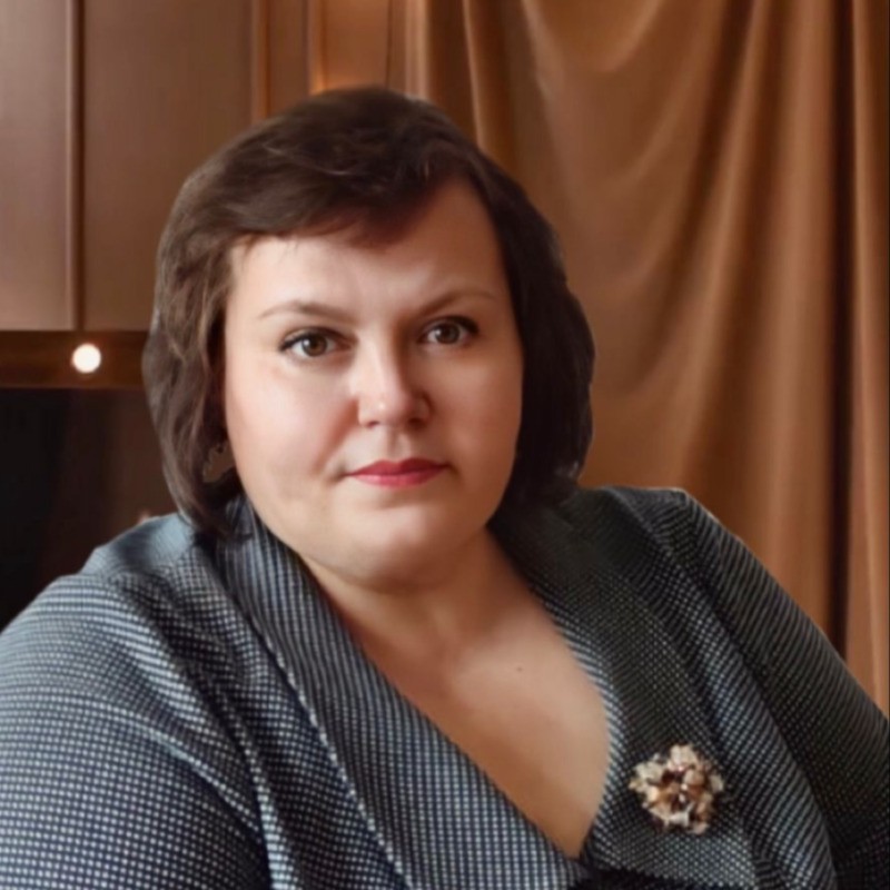 Марина Якунина