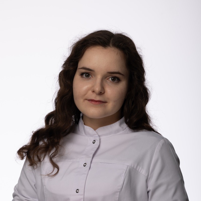 Виктория Каскинова