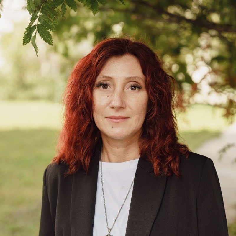 Наталья Вашина