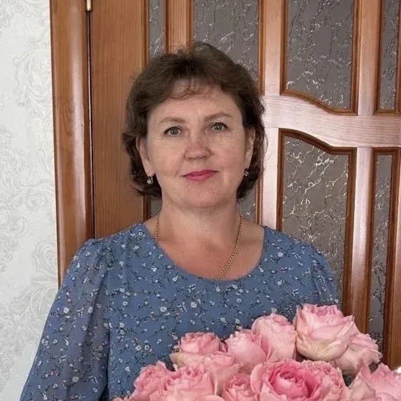 Верховцева Марина Васильевна