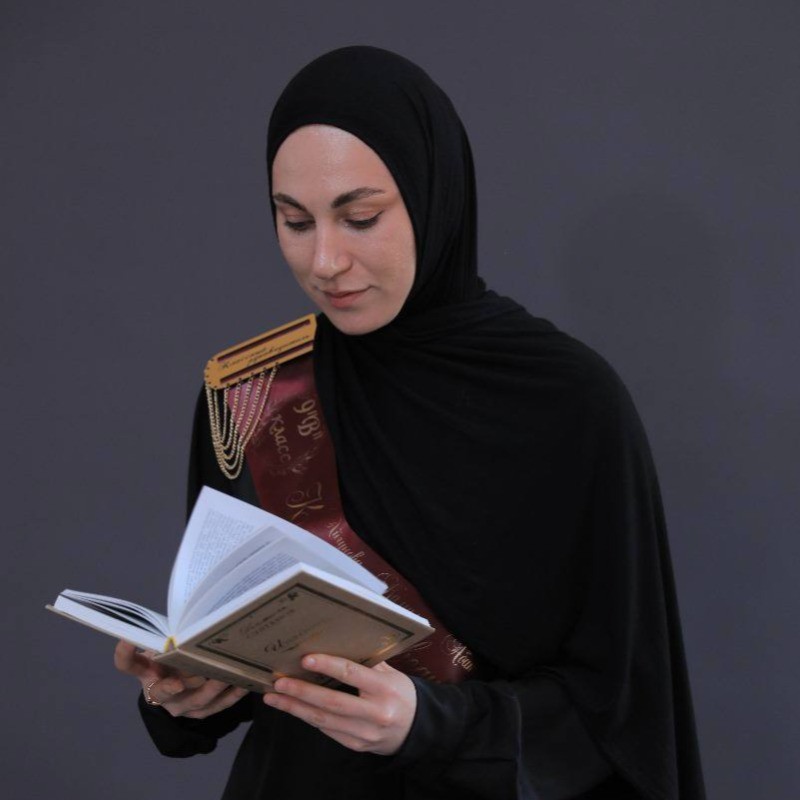 Камилла Айгунова