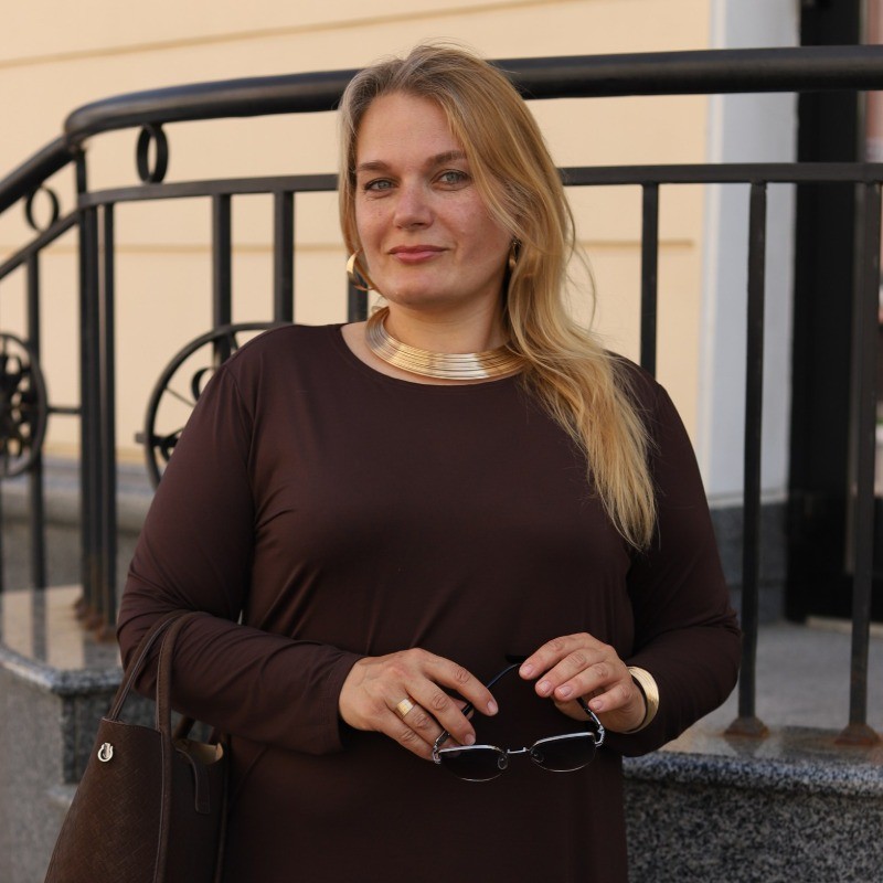 Юлия Ананченко