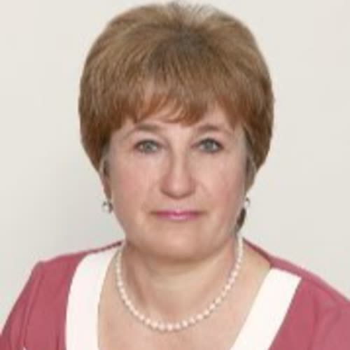 Рябых Надежда Михайловна