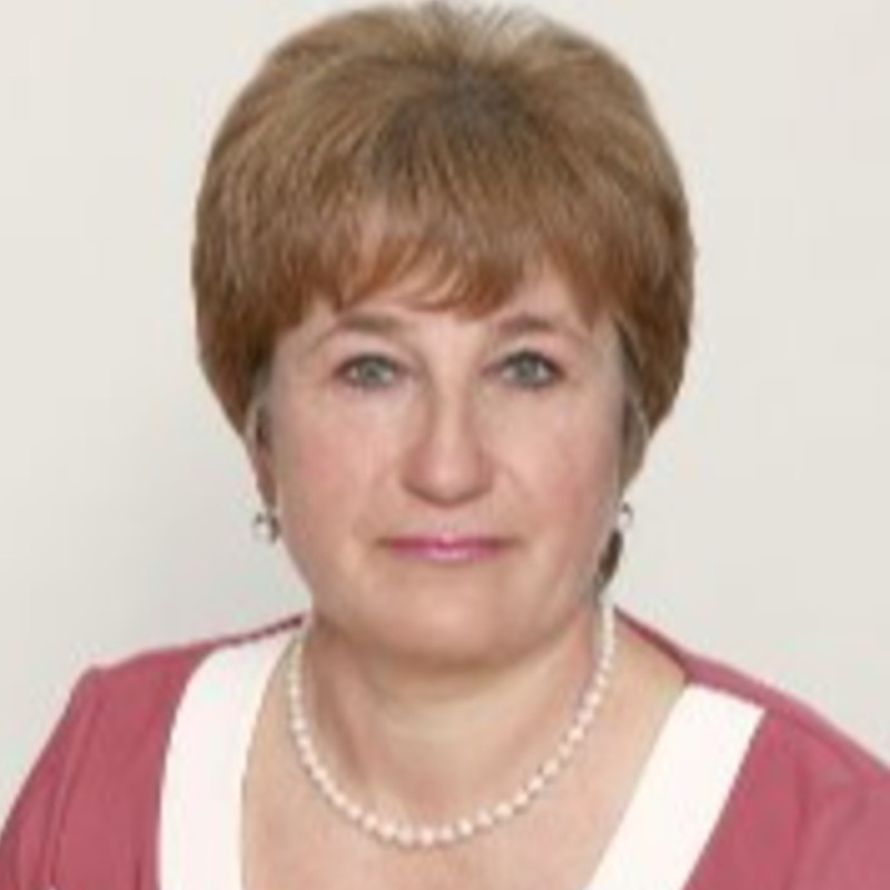 Рябых Надежда Михайловна