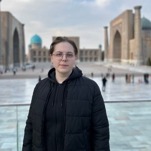 Павлова Валерия Владимировна