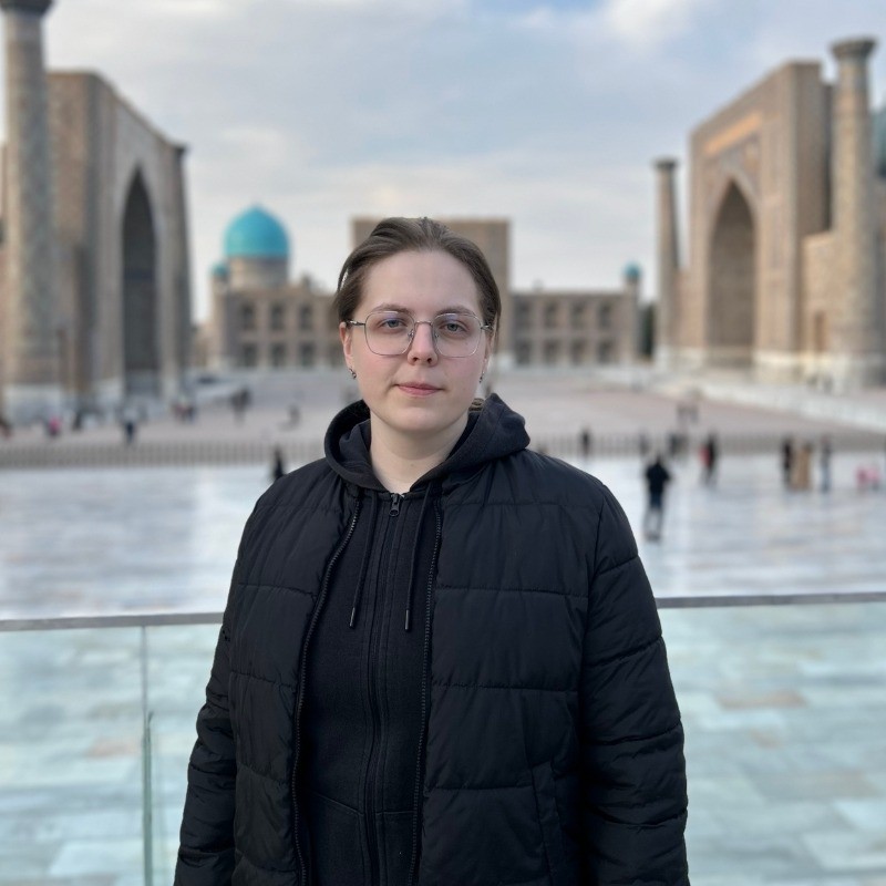 Павлова Валерия Владимировна