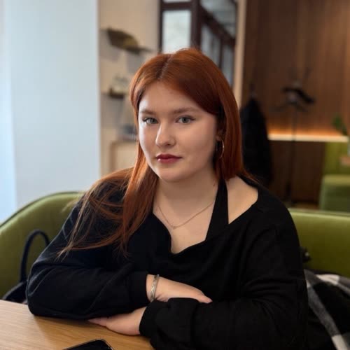 Сомова Полина Денисовна