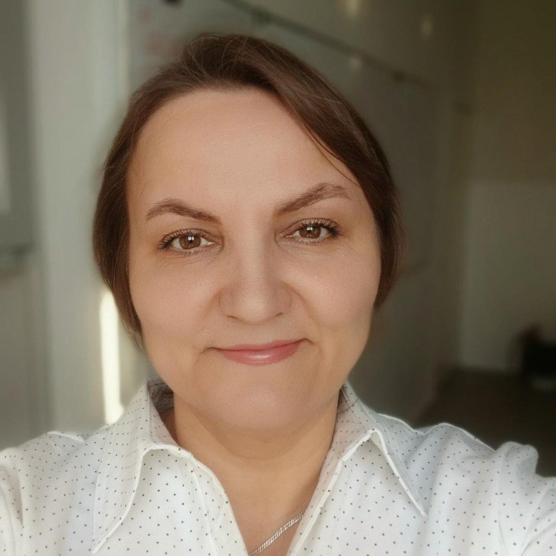 Андреева Наталья Петровна