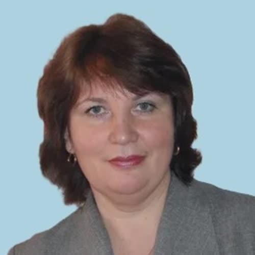 Борткевич Елена Григорьевна